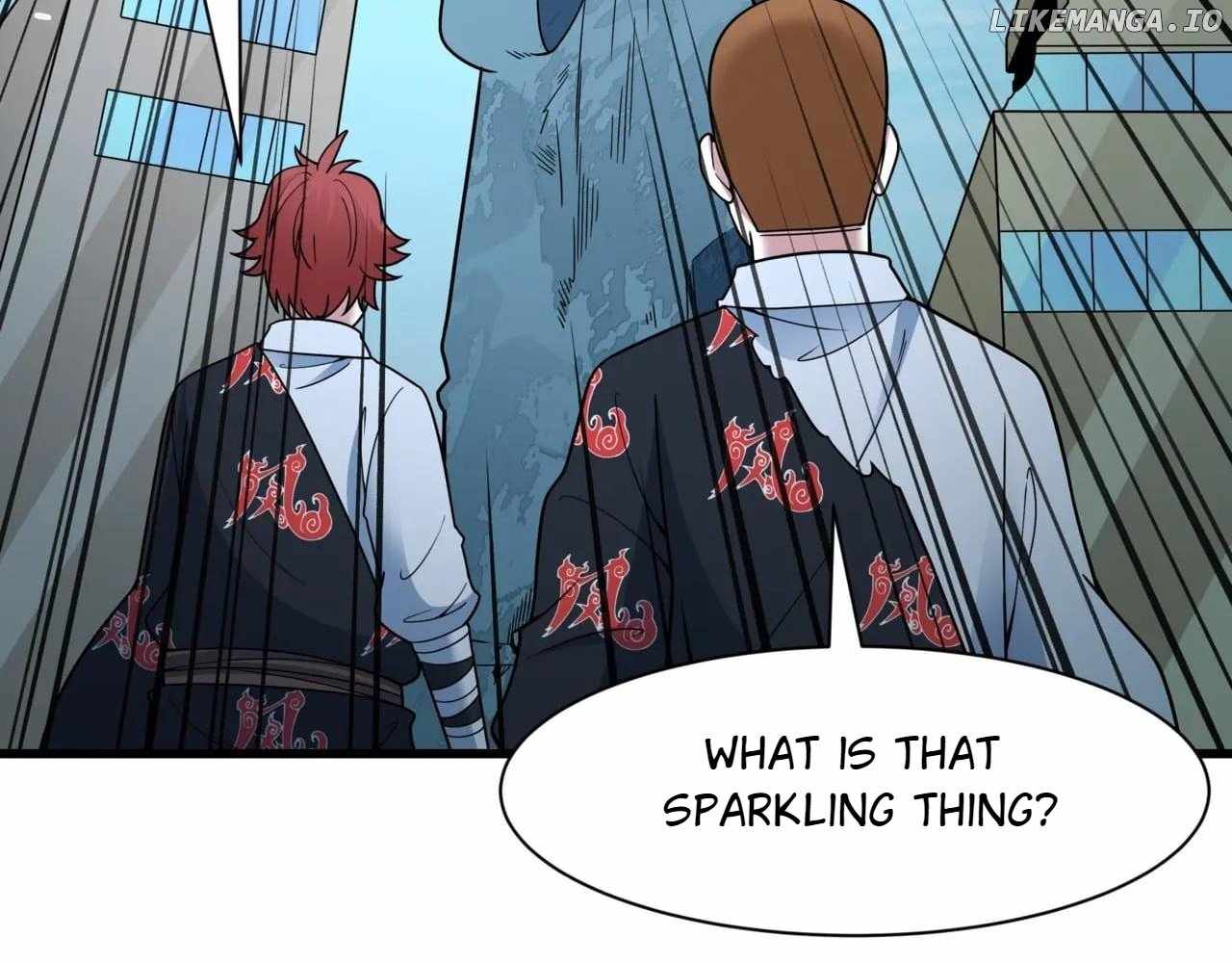 Age of Terror Chapter 487 135